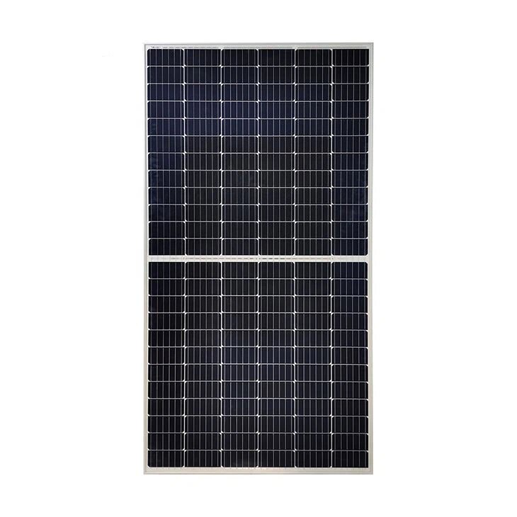 550W Solar Panel